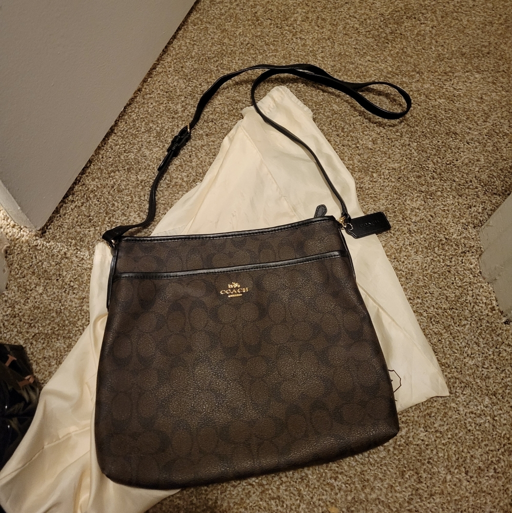 Coach crossbody